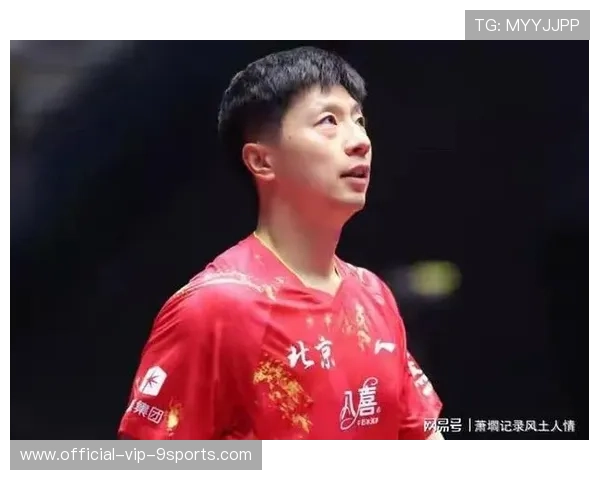 马龙青少年推广现身，助力乒乓球基层发展